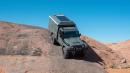 Jeep Wrangler-Based Outpost II Camper Is Ready For Anything