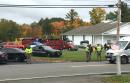 The Latest: Man charged in New Hampshire church shooting