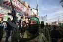 Israel targets Hamas posts in Gaza after border blast