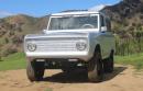 This is a fully electric Ford Bronco, and you can own one