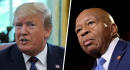 Trump doubles down on Cummings attacks, shares vulgar comment about Baltimore on Twitter
