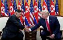 Why North Korea Won the Handshake Summit