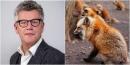 A prominent British lawyer went viral after he killed a fox with a baseball bat while wearing his wife's kimono, and now animal services are investigating