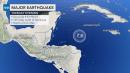 7.6 magnitude earthquake shakes the Caribbean Sea, tsunami threat diminishes