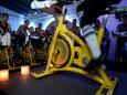 SoulCycle sales 'down' as at-home bike boom compounds Trump fundraiser boycott