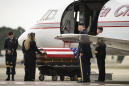 Remains of fallen US soldier returned to Fort Bragg