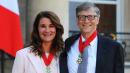 Bill and Melinda Gates say it's unfair that they have so …