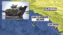 1 Marine dead, 8 missing after amphibious vehicle accident