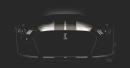 700-plus horsepower 2020 Ford Mustang Shelby GT500 teased