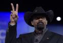 Controversial Milwaukee Sheriff David Clarke says he is joining Trump administration