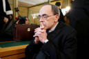 French cardinal convicted of covering up sex abuse allegations