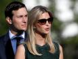 Ivanka Trump and Jared Kushner shared private email account that received hundreds of White House messages
