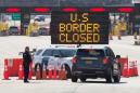 US borders with Canada, Mexico closed another month