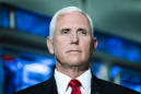 Pence's abrupt travel cancellation sparks speculation