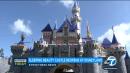 Disneyland's Sleeping Beauty Castle reopens with new touches
