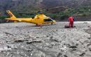 Flash flood kills 10 hikers in Italian mountain gorge as rescuers say it hit like 'a tsunami'