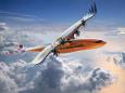 Airbus designed a plane prototype to look like a 'bird of prey' – take a look