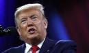 Trump fends off criticism of 'hoax' remark after first US coronavirus death