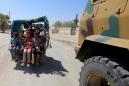 Raqa children tormented by beheadings, bombs: charity