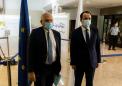 EU's Borrell says Turkish gas drills off Cyprus 'must stop'