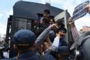 Nepal protests new Indian road through disputed territory