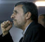The Latest: Iran's Ahmadinejad defends decision to run