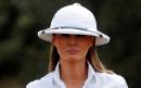 Melania Trump's plane forced to turn around after smoke fills cabin