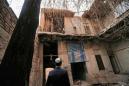 Iraq's Jews fled long ago, heritage struggles on