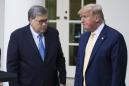 Trump ignores AG Barr's request to stop tweeting about DOJ