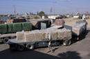 Israel places new limitations on cargo crossing into Gaza