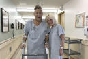 Organ transplants dive amid virus crisis, start to inch back