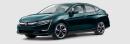 2018 Honda Clarity Plug-In Family Charges Ahead