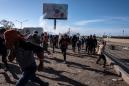 Mexico demands US probe on use of force against migrants