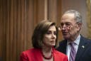 Pelosi, Schumer say they're not backing down on coronavirus relief demands