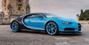 Want a Bugatti Chiron? Better Hurry Up and Wait