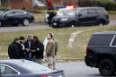 Baltimore shooting leaves 2 officers wounded; suspect dead