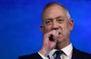 Israel president to ask Gantz to form government from Monday