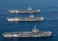 Iran Has A Lot Of Missiles And The U.S. Navy's Carriers Look Like Juicy Targets
