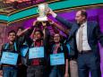 US national spelling bee crowns eight co-champions after running out of challenging words
