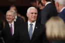 Pence refused a mask at Mayo Clinic because he wanted to thank workers by 'looking them in the eye'