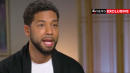 Jussie Smollett Says He's 'Pissed Off' In First Interview Since Attack