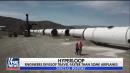 Hyperloop: Engineers develop new high-speed form of travel
