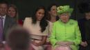 Queen Elizabeth Banned Meghan Markle From Eating This in Public
