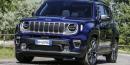 Here's Your First Look at the 2019 Jeep Renegade