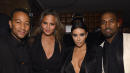 Chrissy Teigen Wants To Know If Kim Kardashian Is Still Down For Dinner