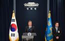 New South Korean president vows to address North Korea, broader tensions 'urgently'
