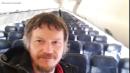 Lithuanian man flies alone on huge plane to Italy