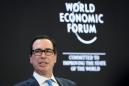 US expects UK trade deal 'this year': Mnuchin