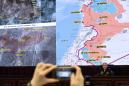 Russia deploys forces to police Syria safe zones