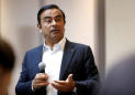 Nissan shares slump on Ghosn's arrest over financial misconduct